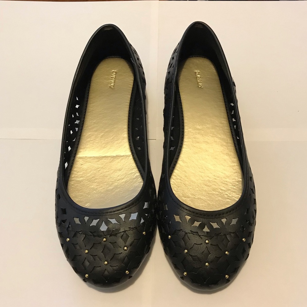 Black flats - Madison - Avenue